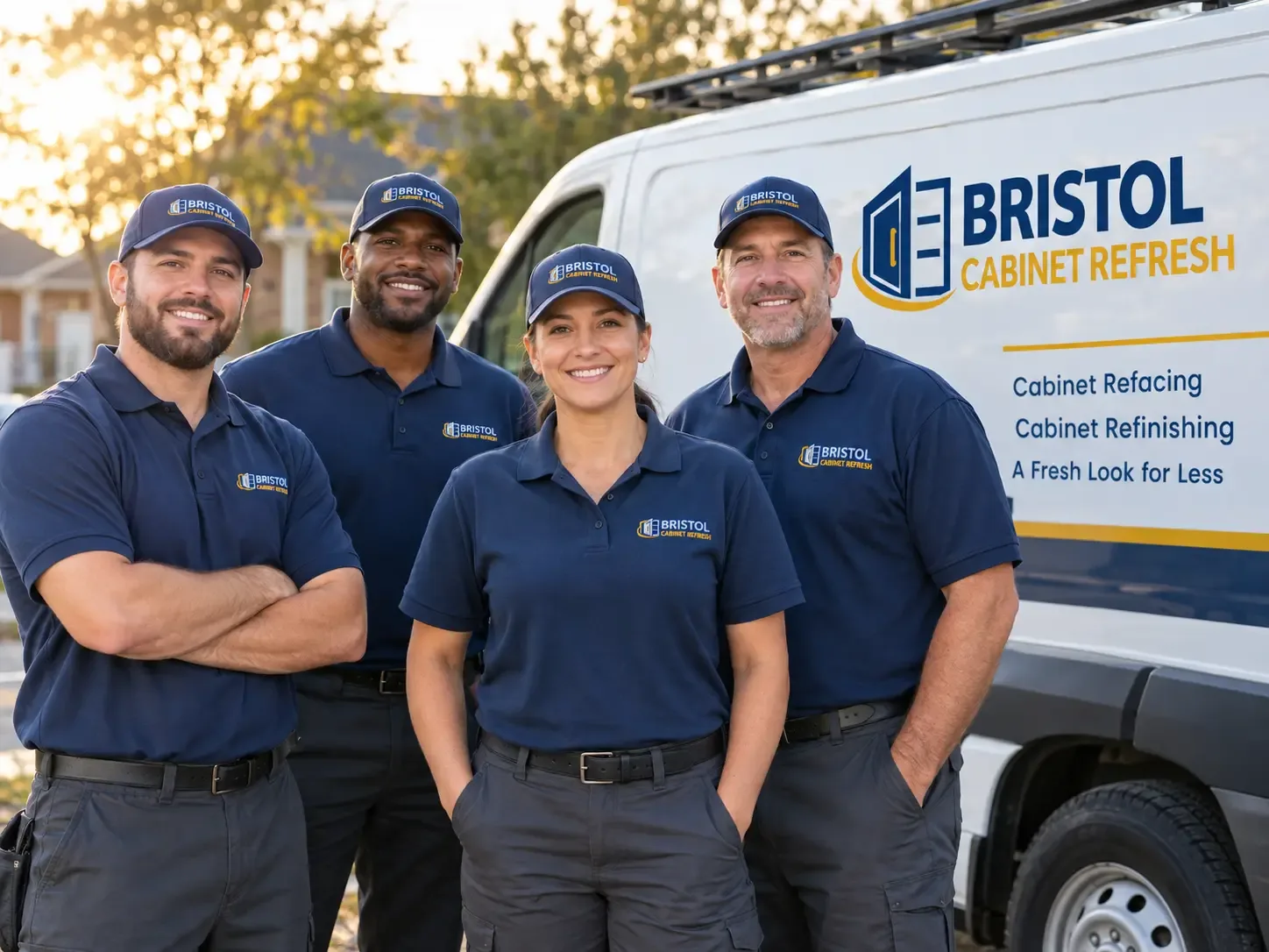 Kitchen Cabinet Refacing company in Nitro, WV